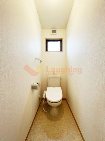 トイレ　トイレです