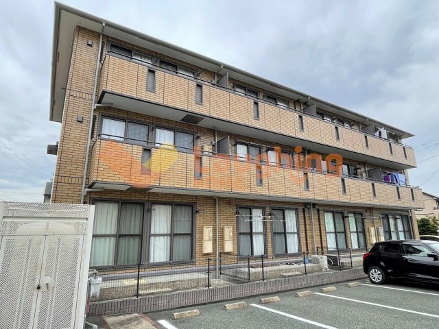 建物外観　きれいな外観です