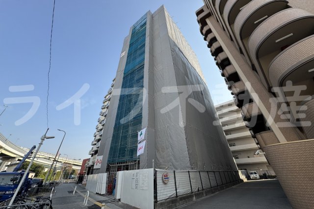 建物外観　外観もきれいです