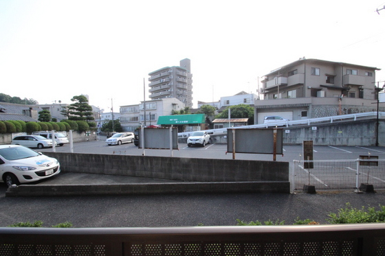 眺望　※別部屋の写真です