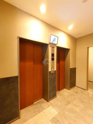 その他設備　パークアクシス白金台