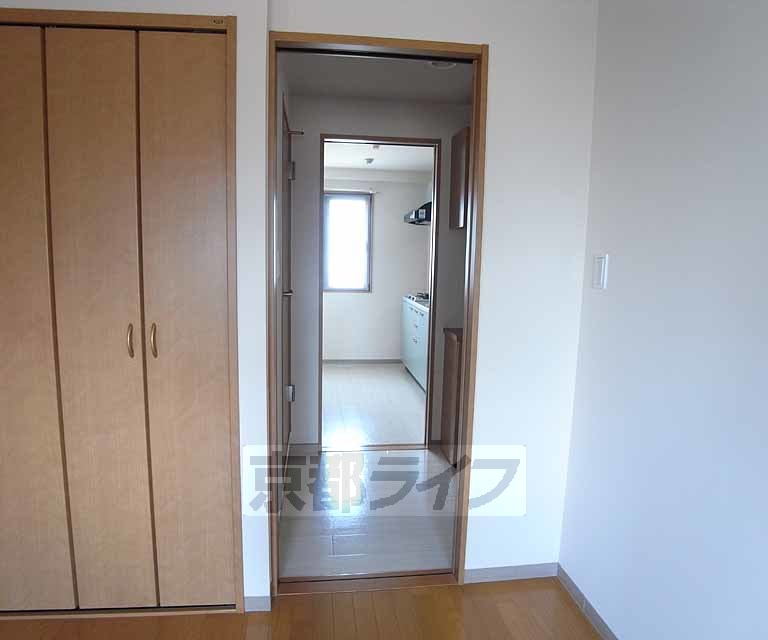 その他部屋・スペース　お部屋とキッチンが離れているので臭いも安心ですね。