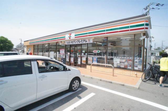 コンビニ　セブンイレブン 福津大和町店（コンビニ）まで1128m