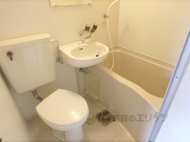 バス・シャワールーム　ユニットバス