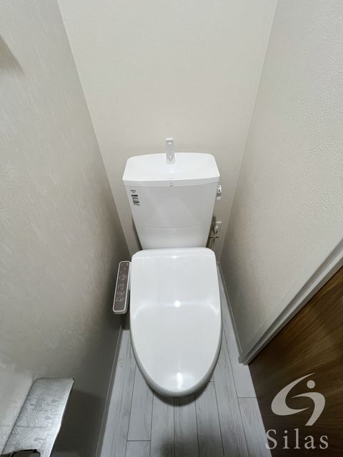 トイレ　同仕様