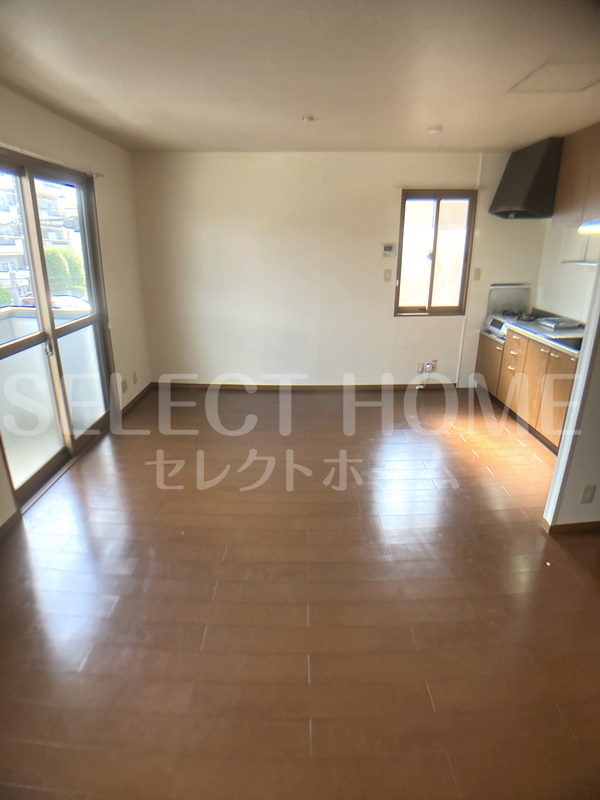 居室・リビング　ゆったり過ごせるリビングです