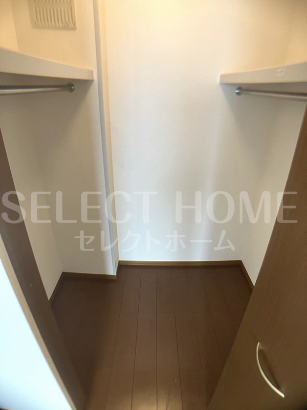 収納　収納豊富です