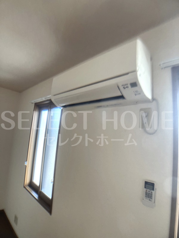 その他設備　エアコン付き