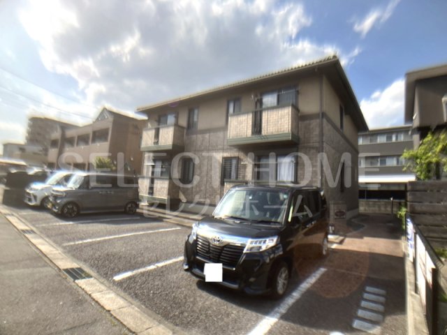 建物外観　外観もきれいです