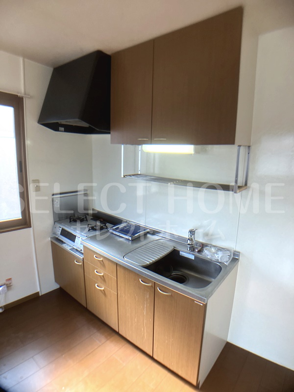 キッチン　使いやすいキッチンです