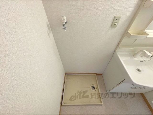 その他部屋・スペース　洗濯機置場