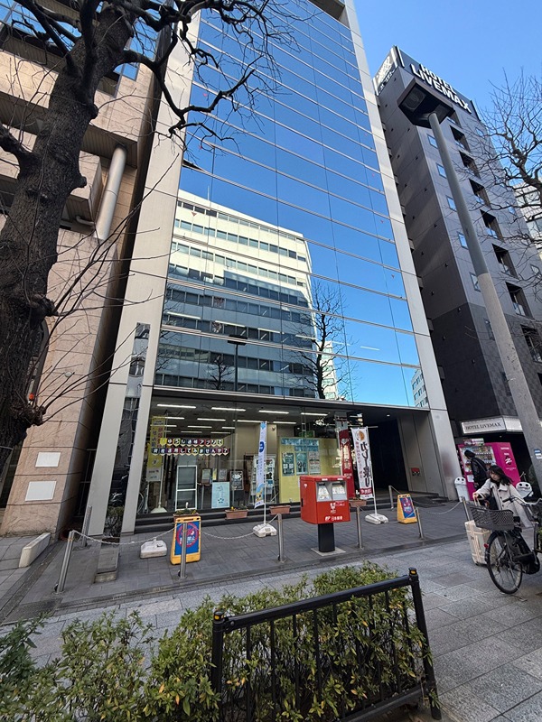 郵便局　横浜北幸郵便局（郵便局）まで153m