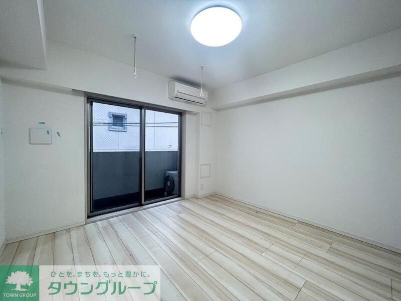 居室・リビング　※別号室参考写真です※