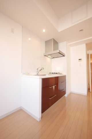 キッチン　プライムアーバン千駄木のキッチン