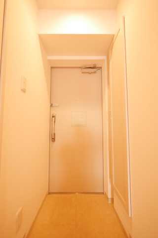 玄関　プライムアーバン千駄木の玄関