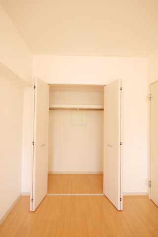 収納　プライムアーバン千駄木の収納