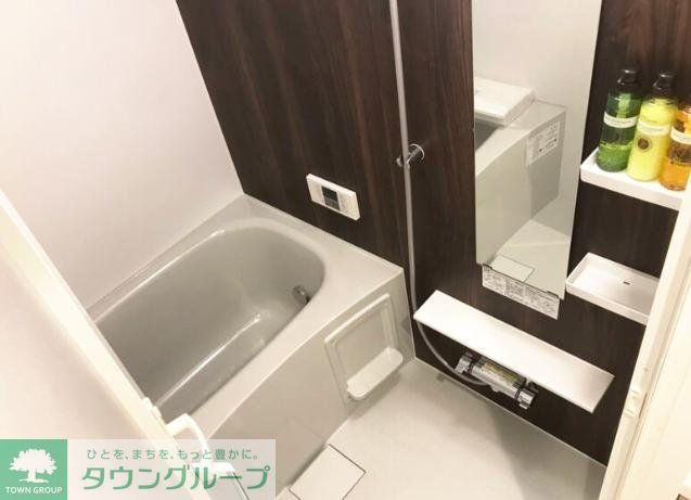 バス・シャワールーム