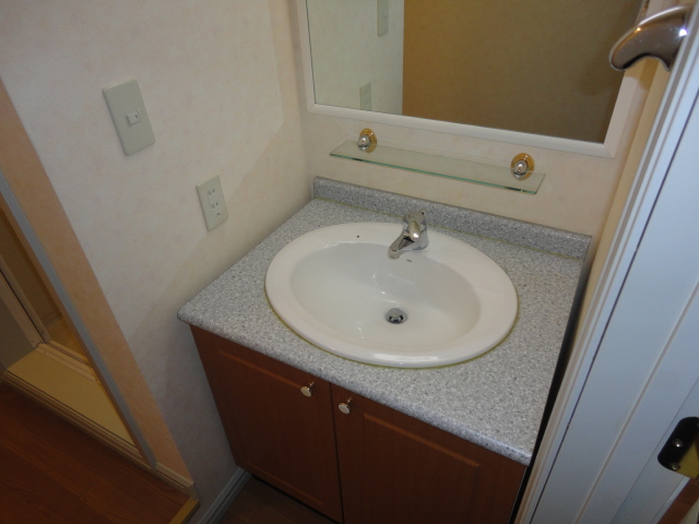 洗面設備　洗面