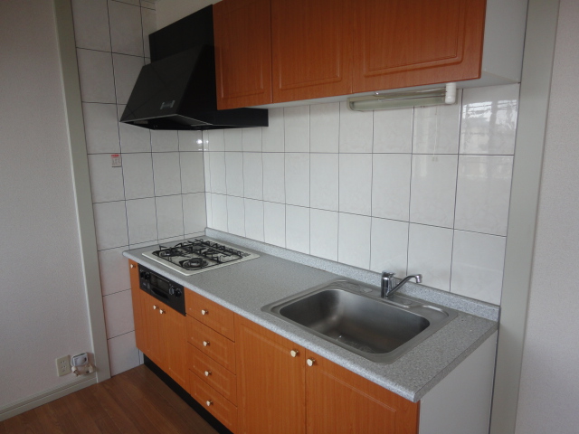 キッチン　キッチン