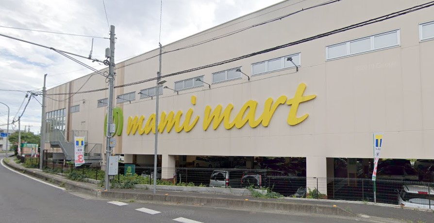 スーパー　マミーマート三室山崎店（スーパー）まで951m