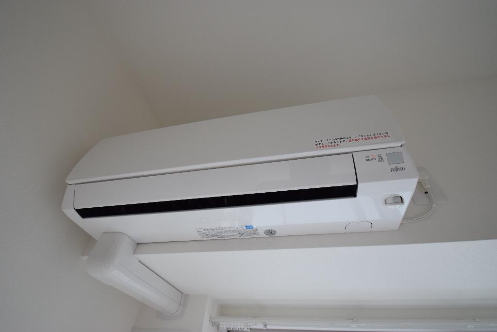 その他設備　エアコン