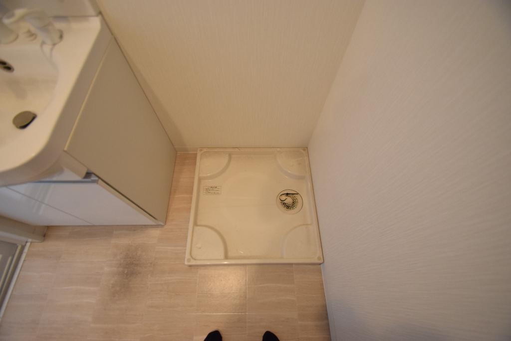 その他　洗濯機置場