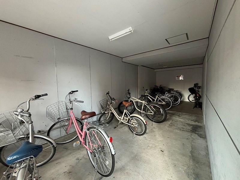 その他共有部分　駐輪スペース