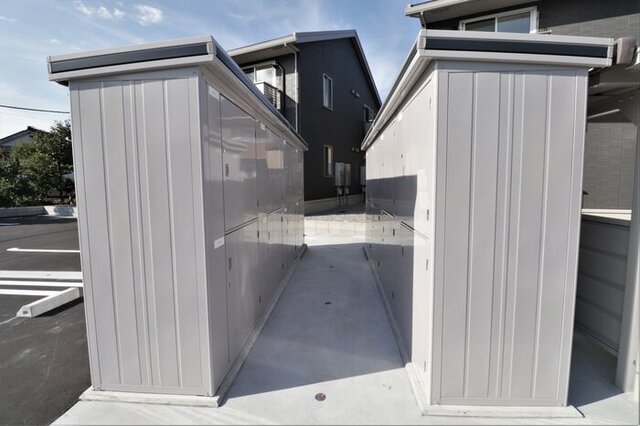 その他共有部分　物置