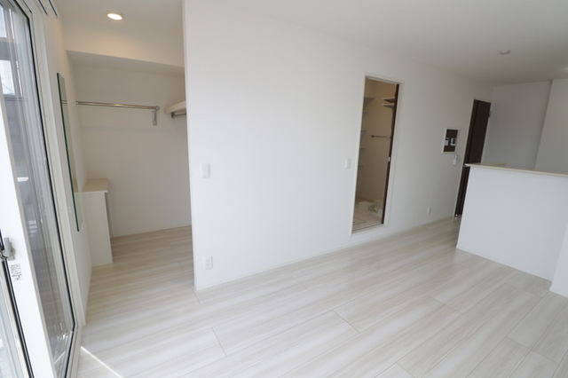 居室・リビング　Ｂ２０３・洋室