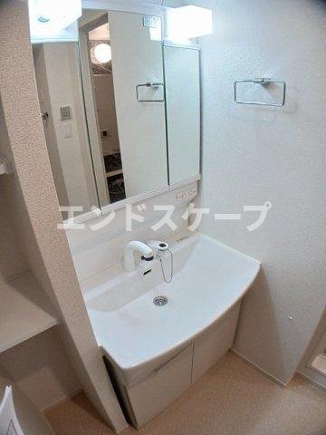 洗面設備　高崎、前橋のお部屋探しはエンドスケープまで！お客様の理想お聞