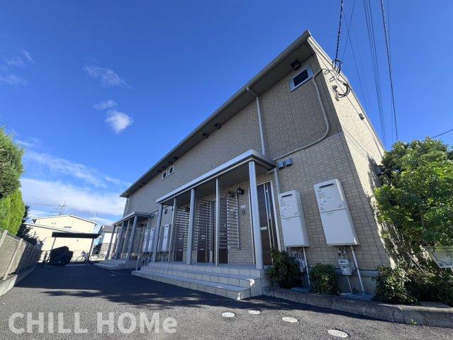 建物外観　他社様掲載物件もまとめてご紹介、ご案内可能です(^^)/