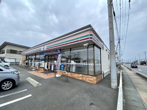 コンビニ　セブンイレブン　前橋箱田店（コンビニ）まで2505m
