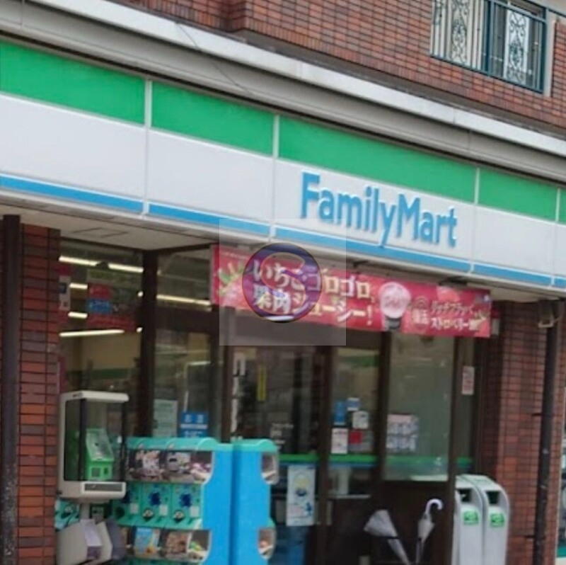 コンビニ　ファミリーマート長柄店（コンビニ）まで201m