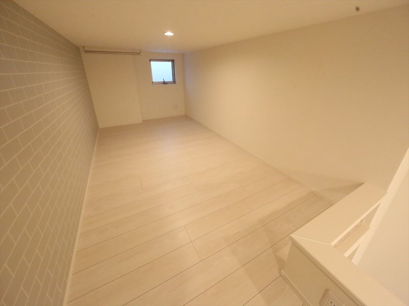 その他部屋・スペース　ロフト6.4帖（収納にも寝室にも使えます）　同仕様写真