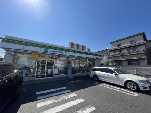 コンビニ　ファミリーマート 千葉天台店（コンビニ）まで169m