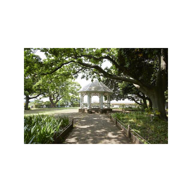 公園　山手イタリア山庭園（公園）まで385m