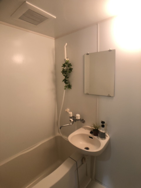 バス・シャワールーム　モデルルーム