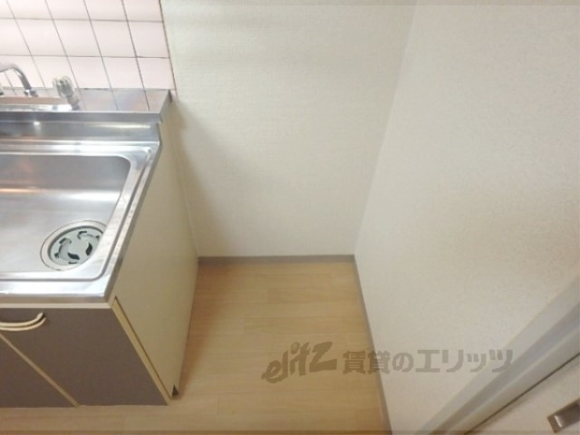 その他部屋・スペース　冷蔵庫置場