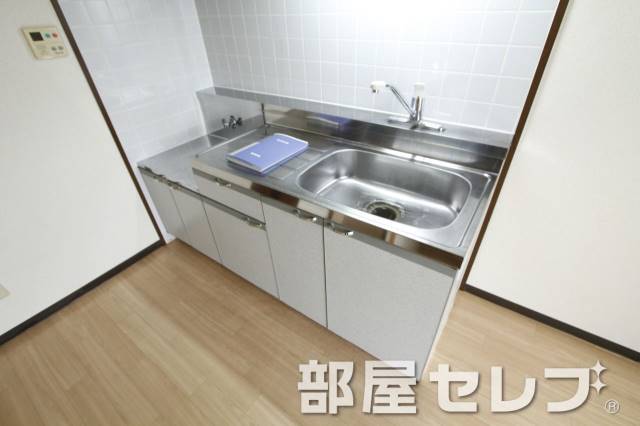 キッチン　キレイなキッチンです。