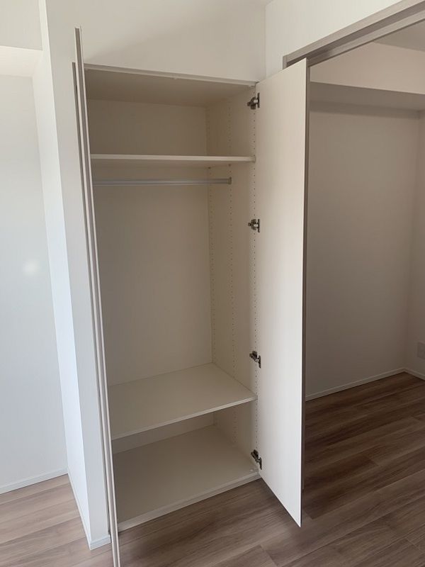 収納　※同じ間取り別号室参考写真 　現状優先