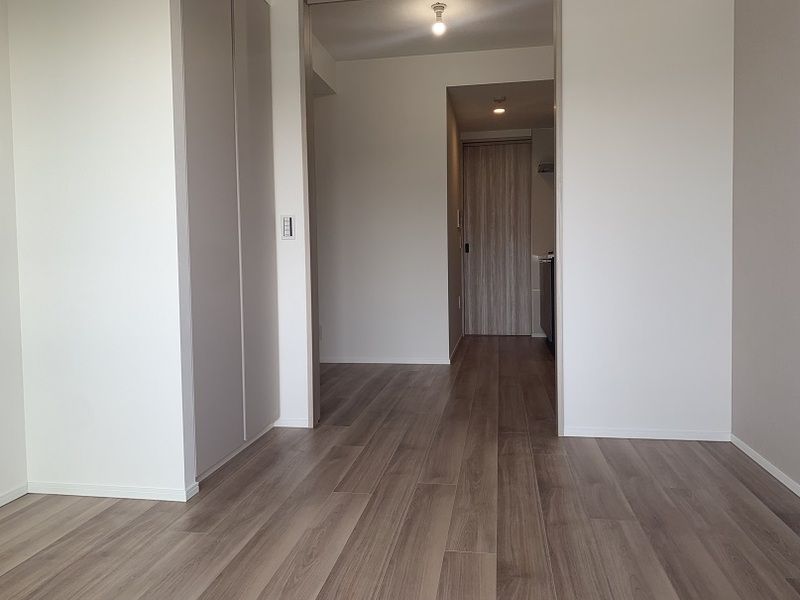 居室・リビング　※同じ間取り別号室参考写真 　現状優先