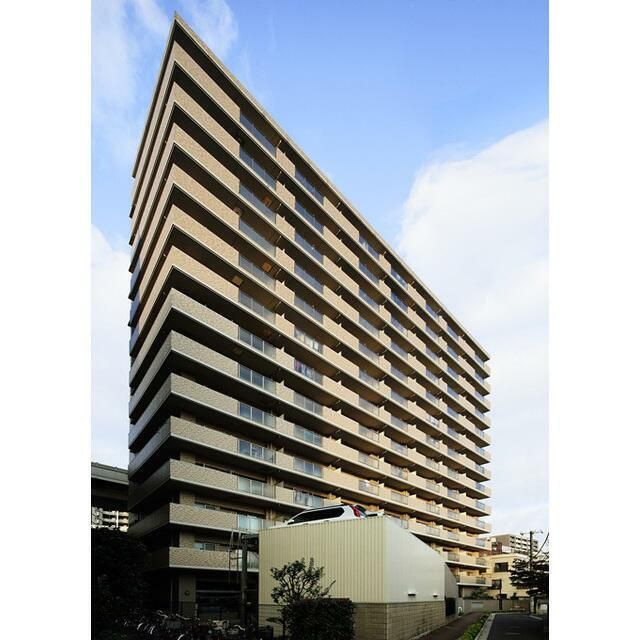 建物外観　コンフォリア板橋仲宿　板橋区仲宿