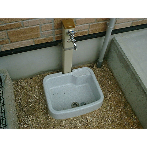 その他　専用庭水栓