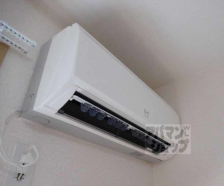 その他設備　エアコン装備