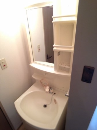 洗面設備　※現況優先