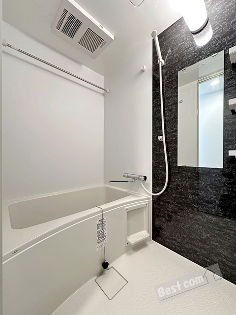 バス・シャワールーム　浴室換気乾燥機で急ぎのお洗濯もＯＫ♪