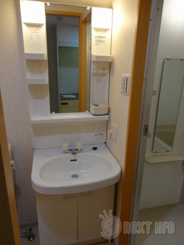 洗面設備　ルート相模が丘