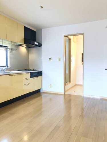 居室・リビング　ＤＫ