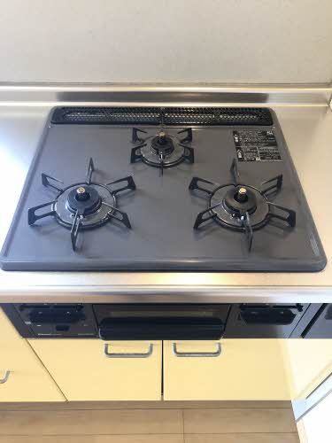 その他　ガスコンロ