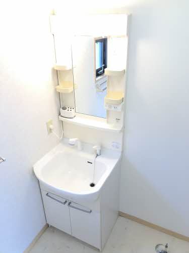 洗面設備　洗面所